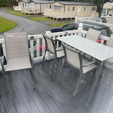 Port Seton Belfry 6 - Homely Spacious Caravan Seton Sands מראה חיצוני תמונה
