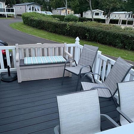 Port Seton Belfry 6 - Homely Spacious Caravan Seton Sands מראה חיצוני תמונה