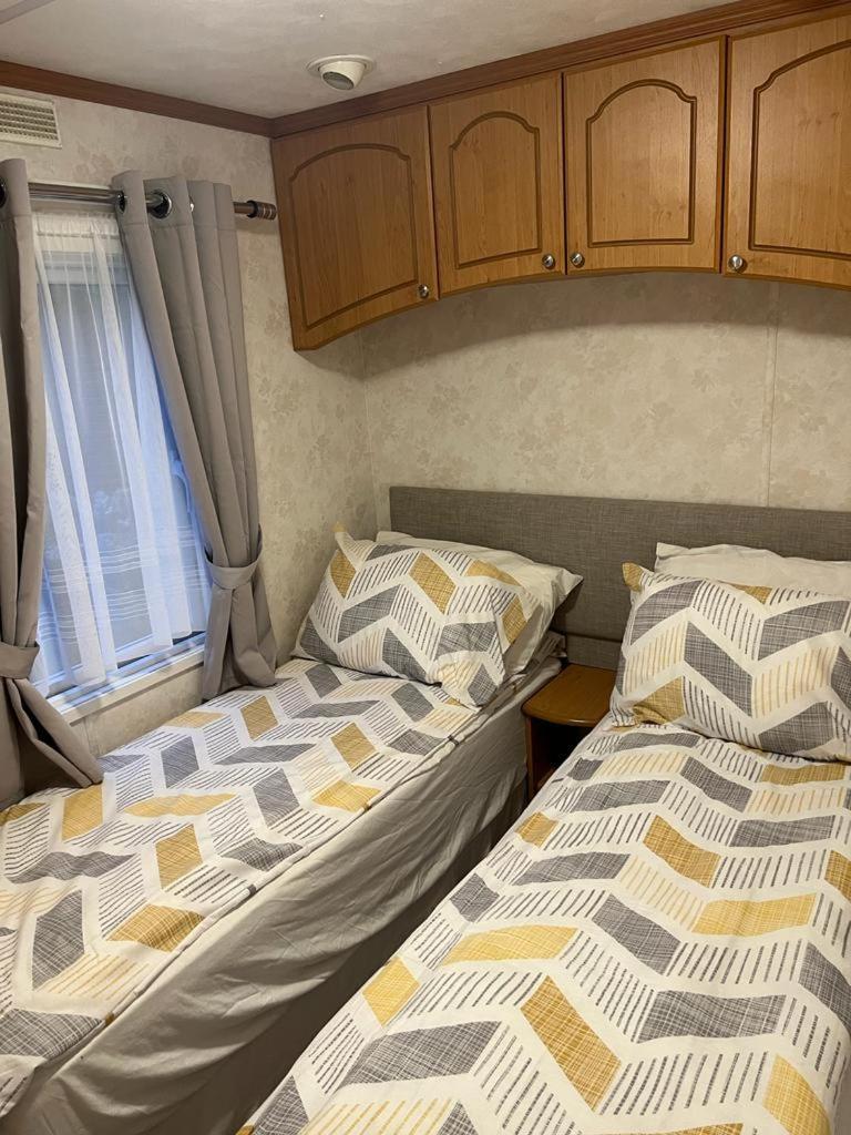 Port Seton Belfry 6 - Homely Spacious Caravan Seton Sands מראה חיצוני תמונה