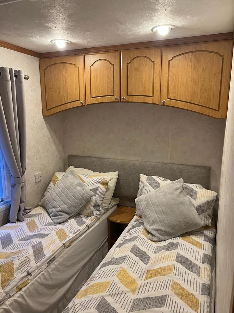 Port Seton Belfry 6 - Homely Spacious Caravan Seton Sands מראה חיצוני תמונה